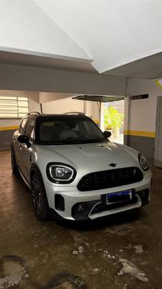 MINI COUNTRYMAN 1.5 12V TWINPOWER TURBO HYBRID COOPER S E EXCLUSIVE ALL4 STEPTRONIC